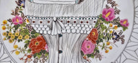 Large Corset Platter