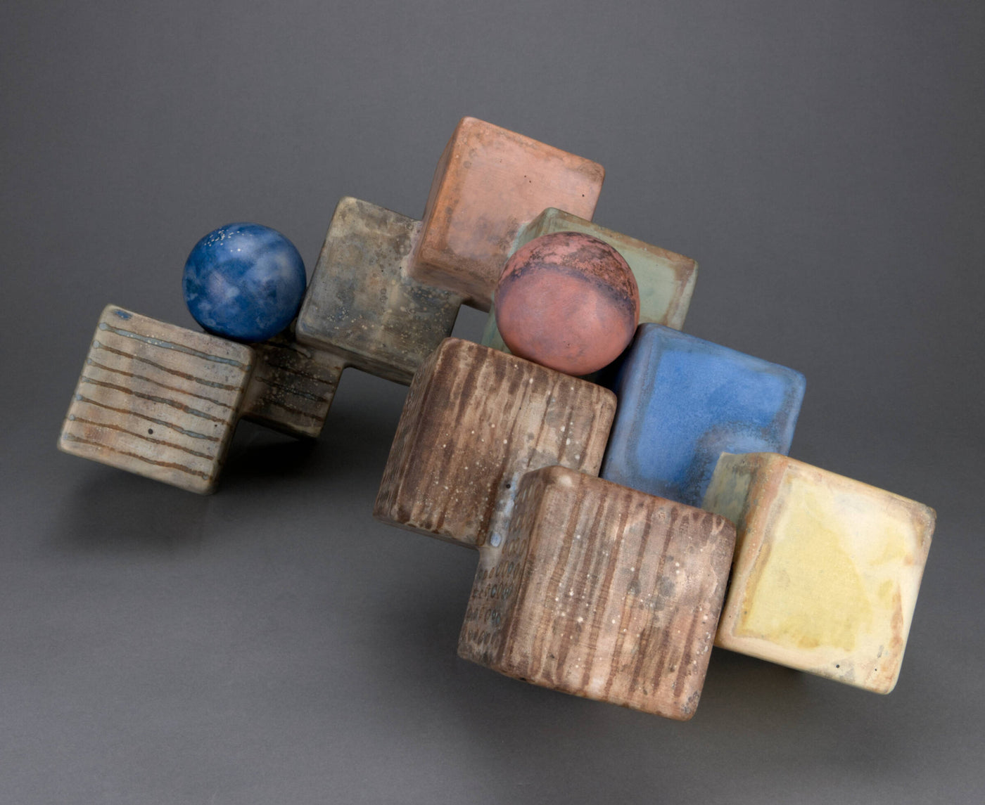 The Building Blocks of Life
