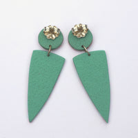 Tropical Waves Earrings