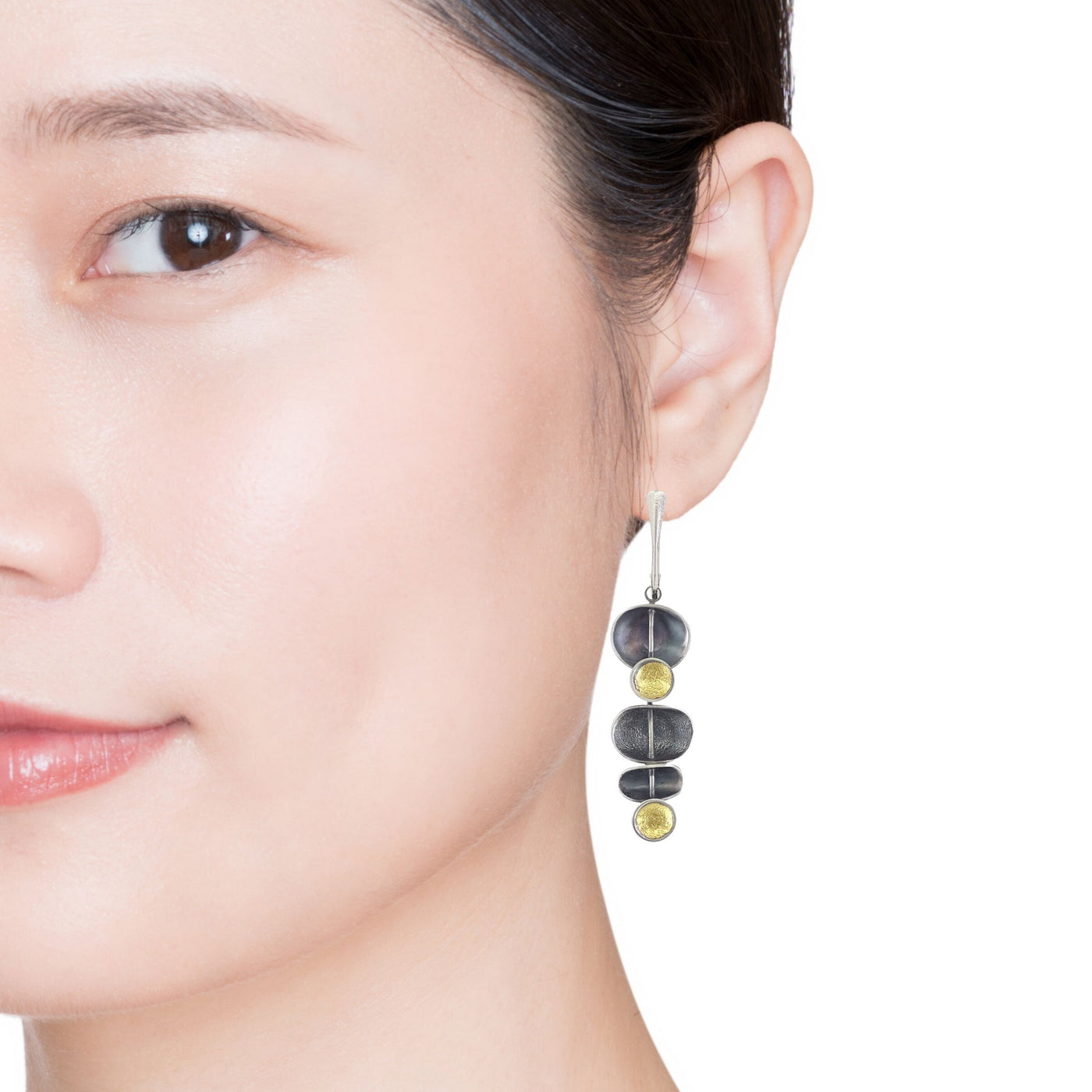 Totem Earrings