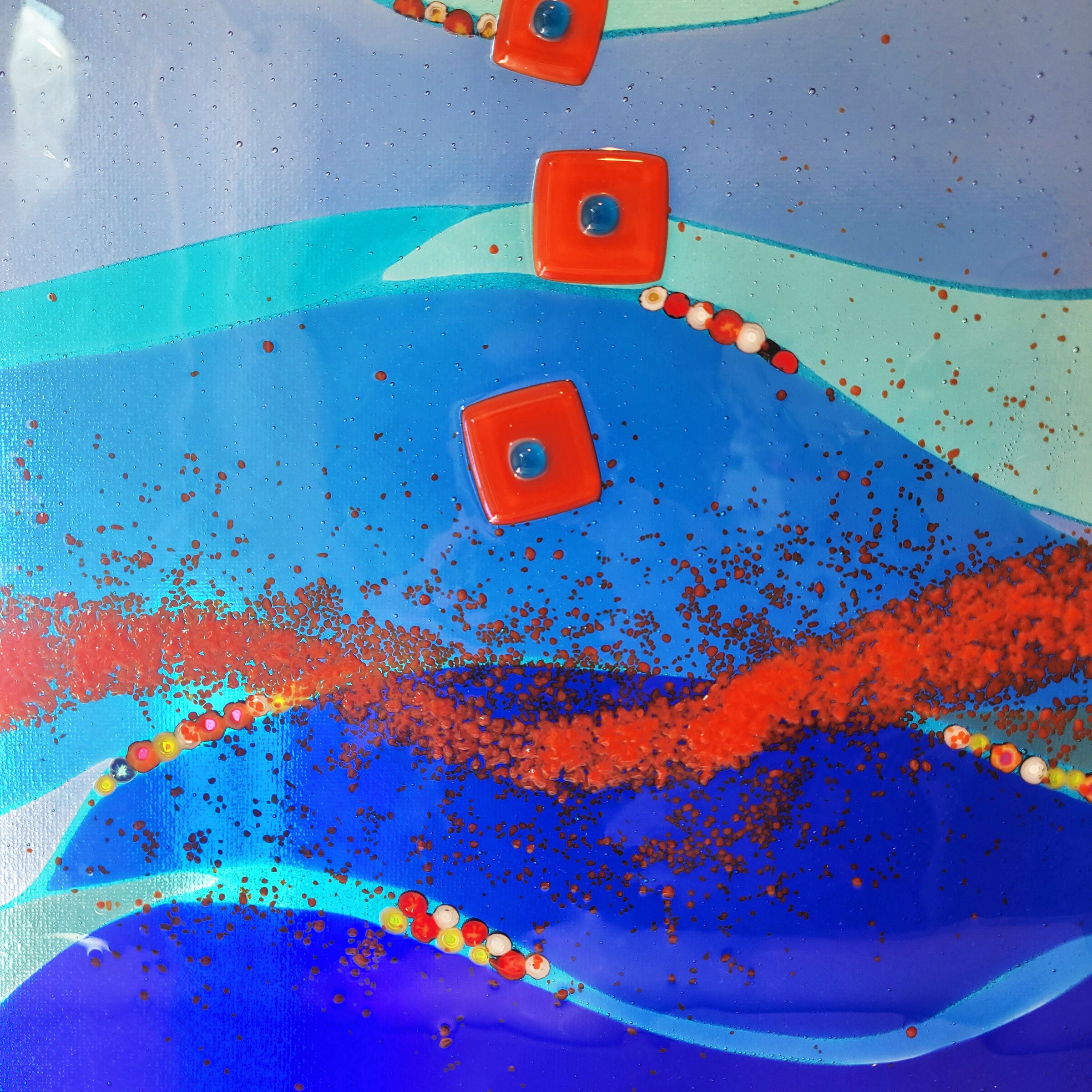 Underwater Spring