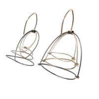 Swirl Hook Earrings