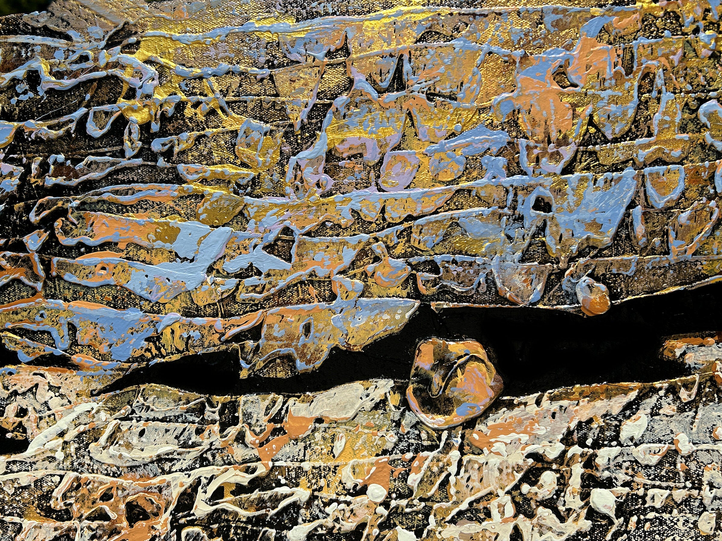 Earth and Aquifer Detail