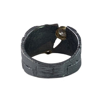 Oxidized Silver