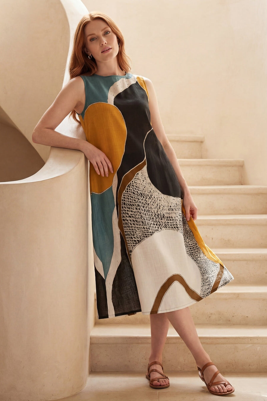 Orbital Dress
