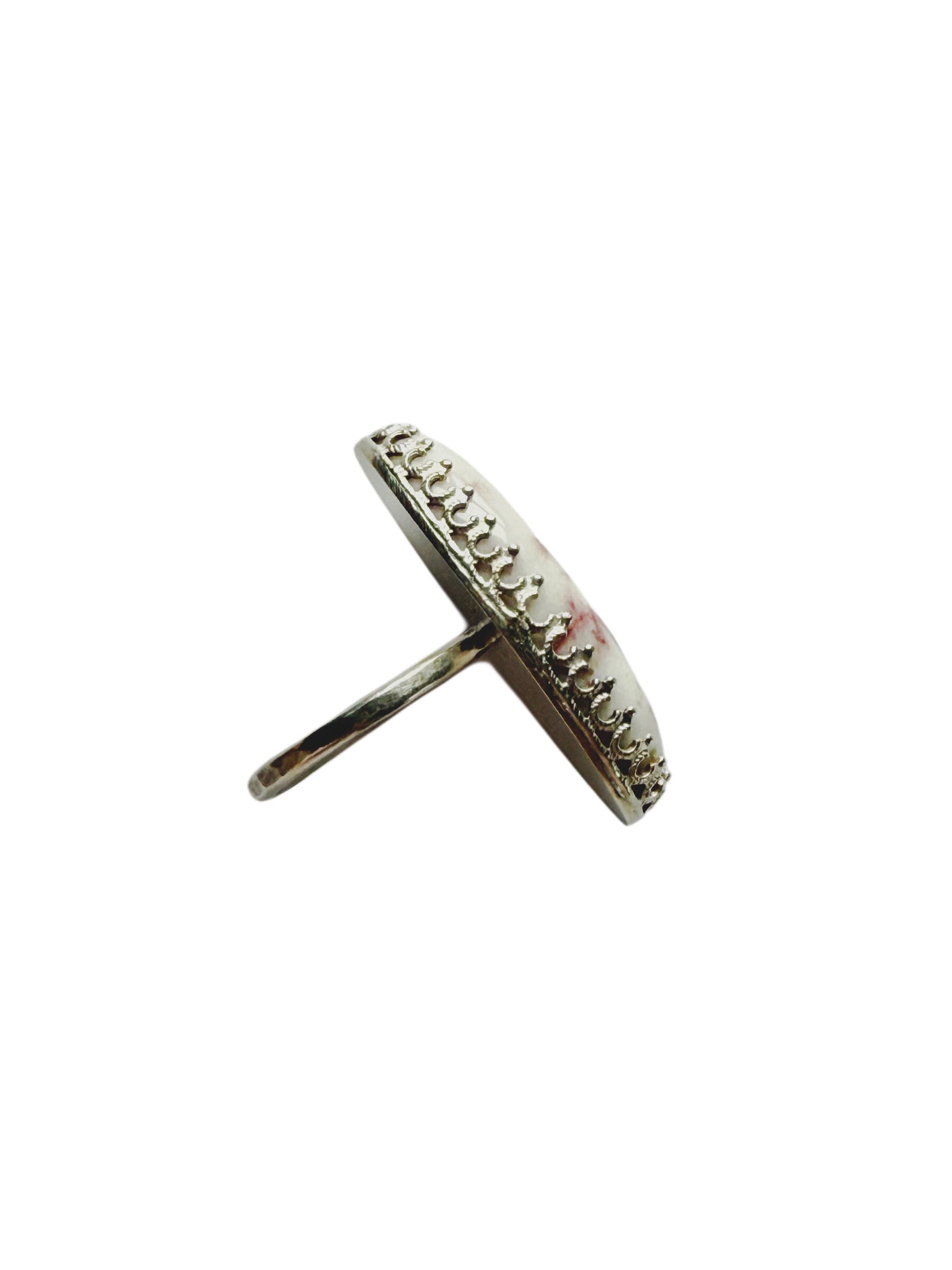 Cinnabar Ring size 6