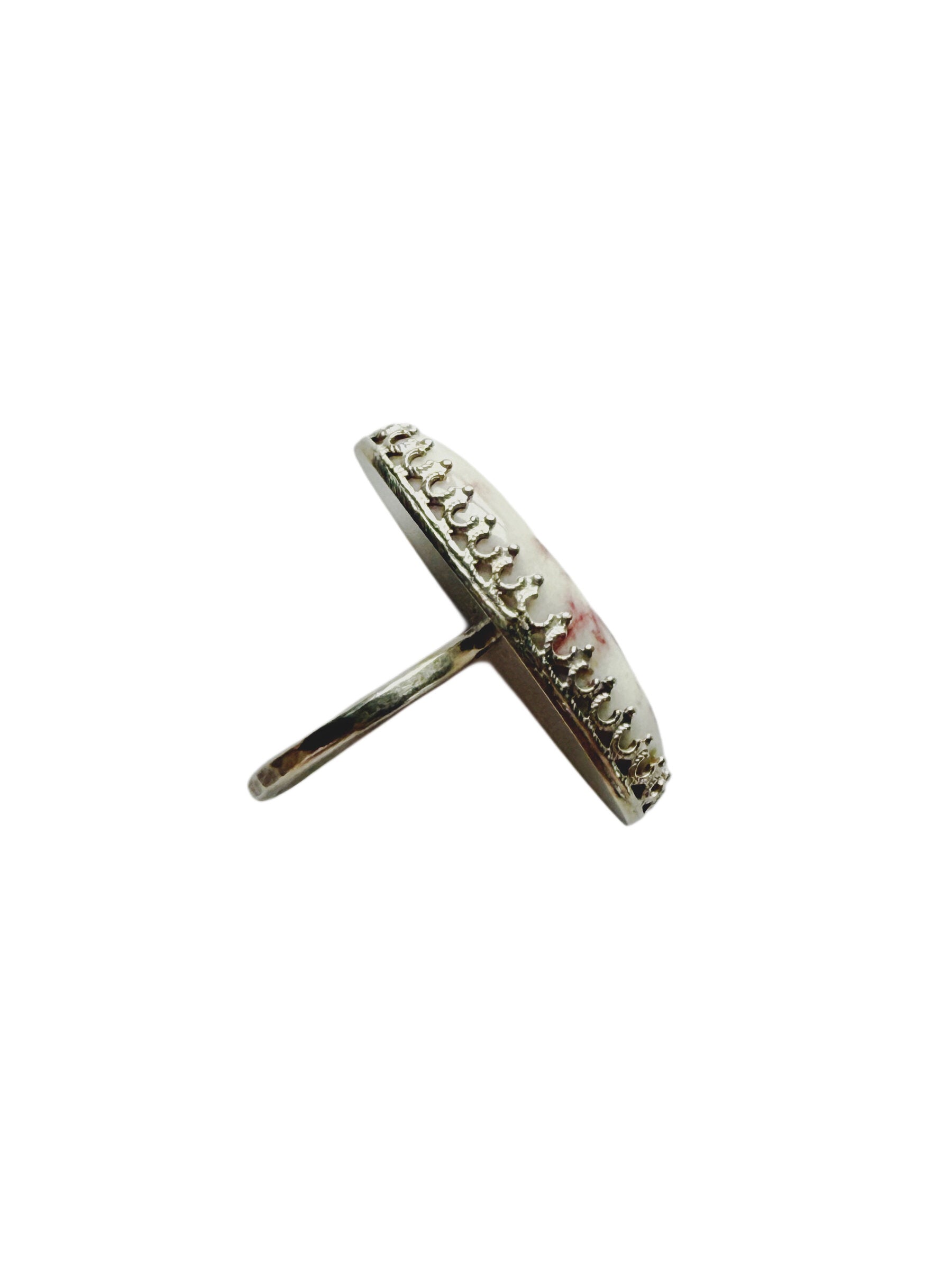 Cinnabar Ring size 6