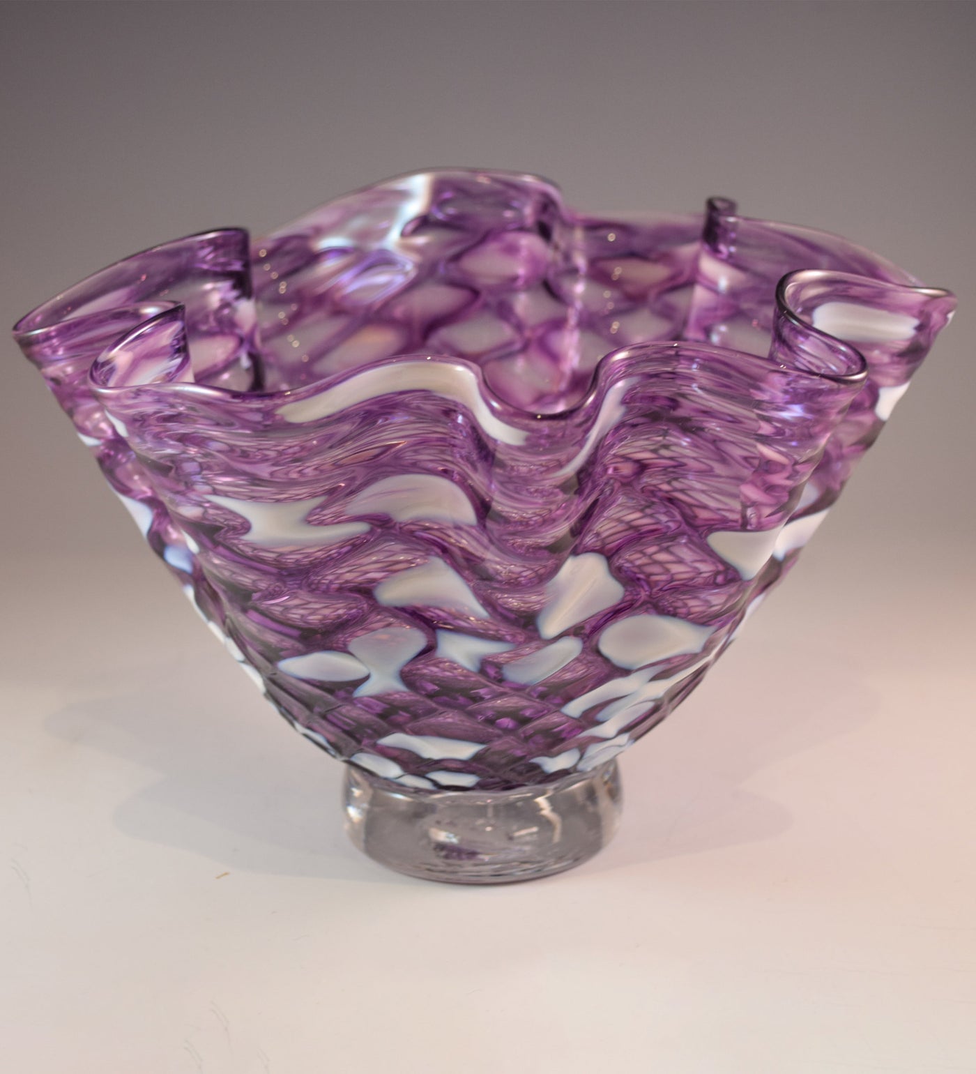 purple