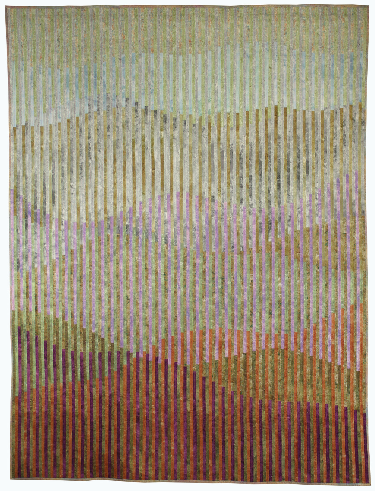 Above the Fruited Plain