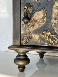 After the Garden End Table