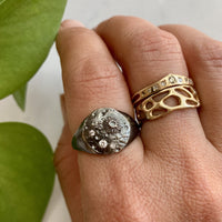 Openwork Big Sur Band
