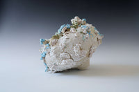 Fragments of a Moon Sea Vessel