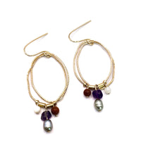 Regal Earrings