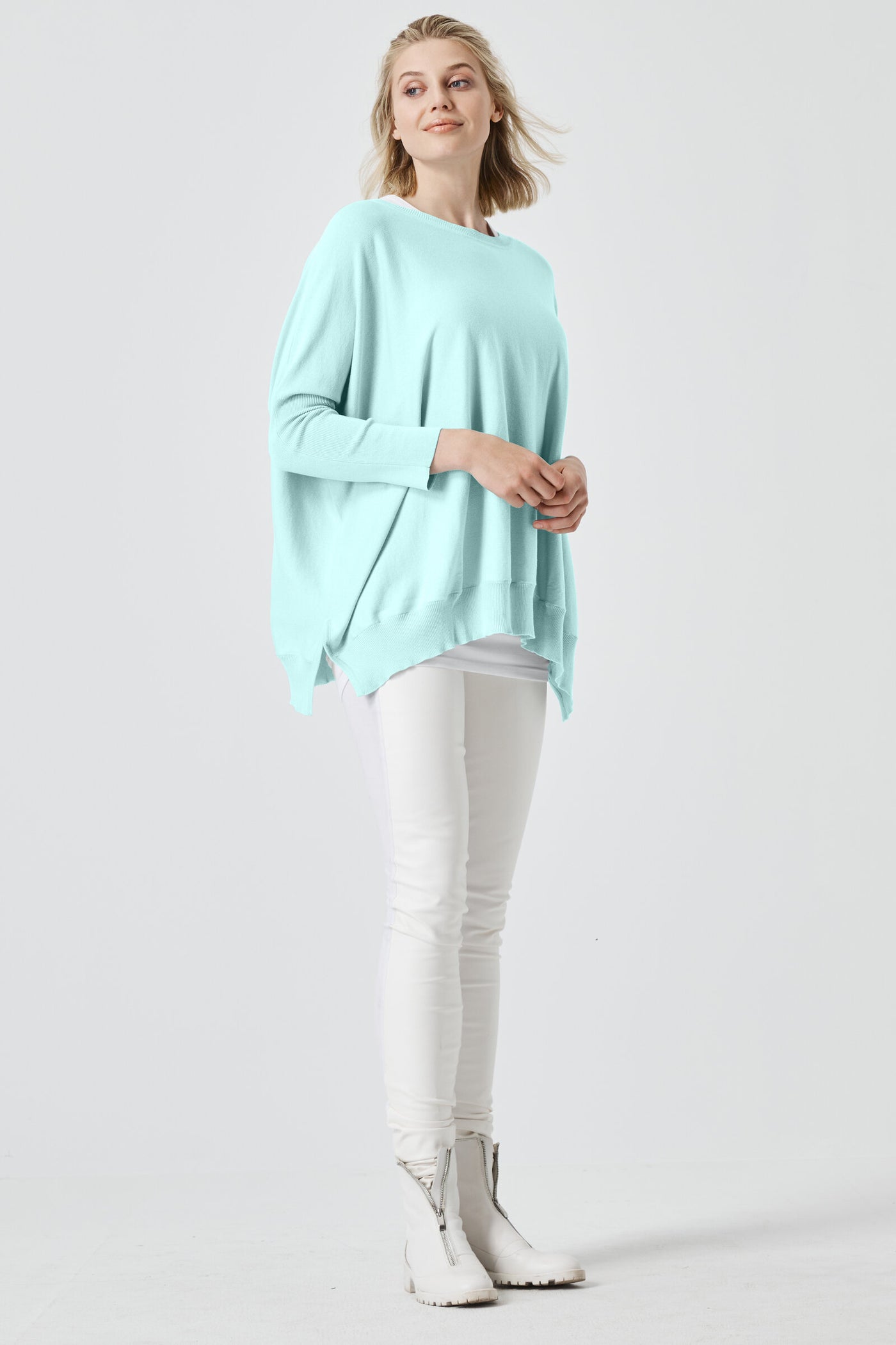 Haze Blue