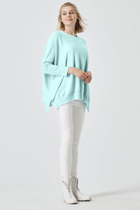 Haze Blue