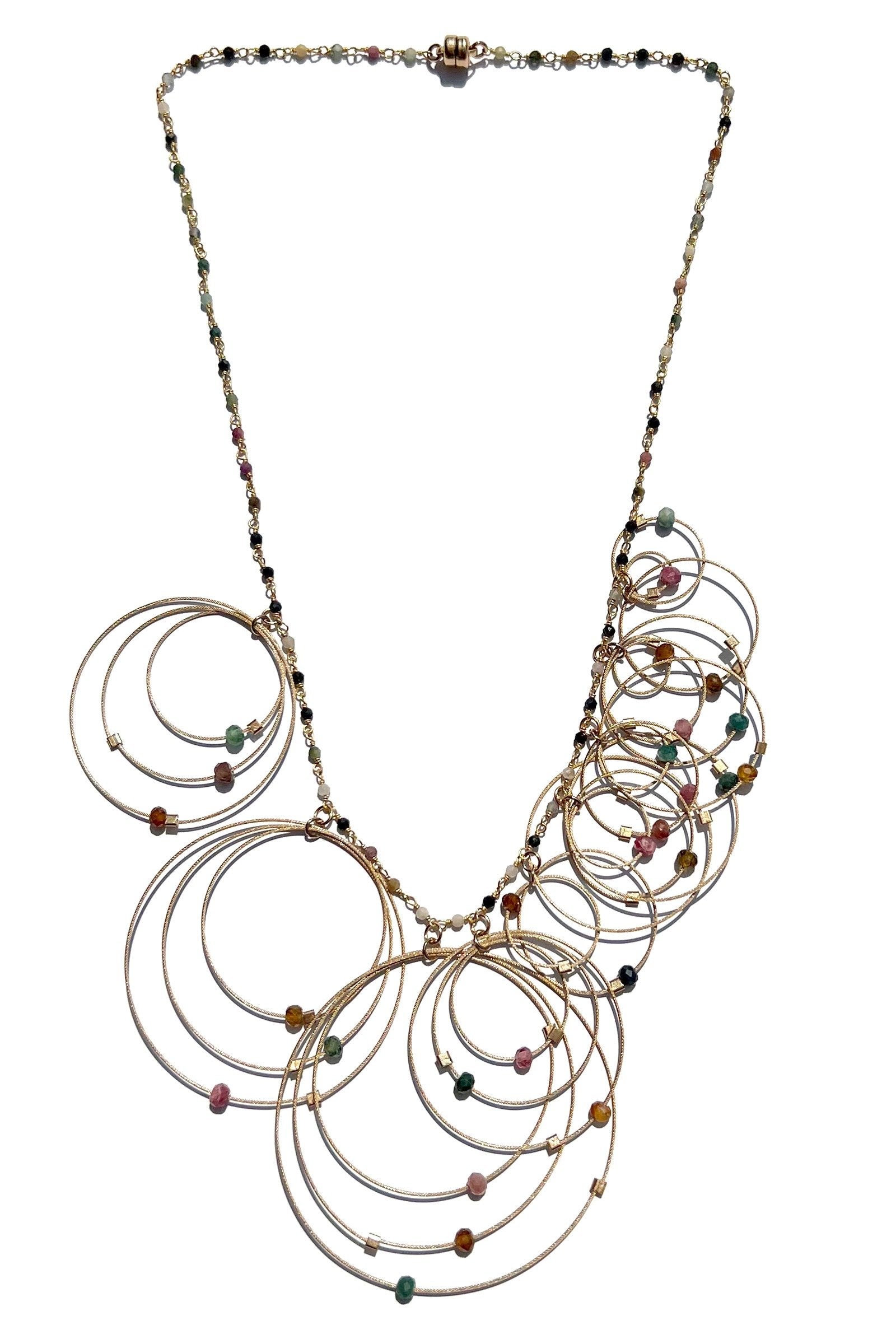 Blackhole Sun Necklace