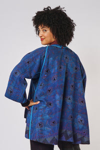 MMTS Holiday 26 Kimono Jacket