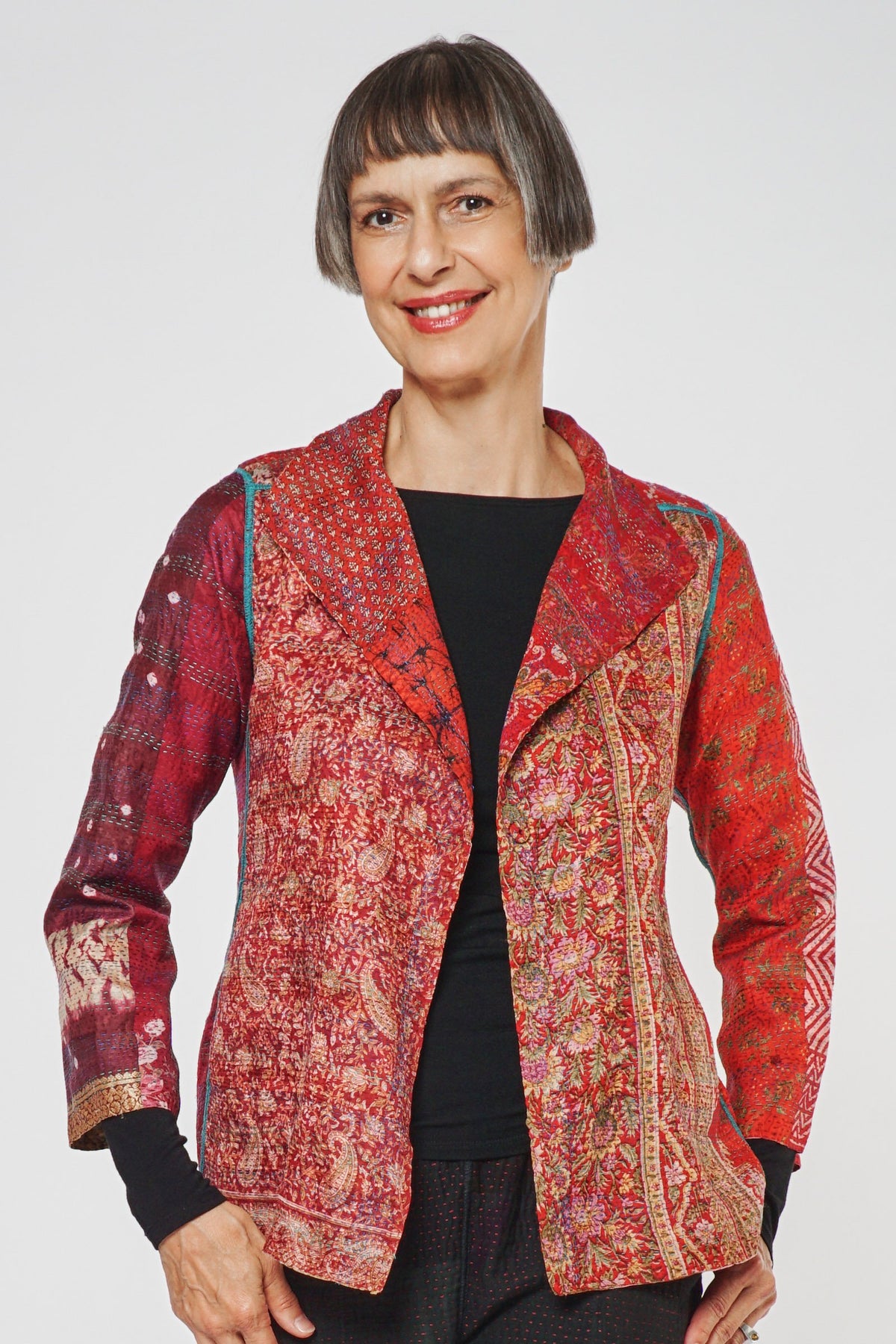 Short Jacket #15