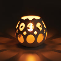 Oval Tealight Holder