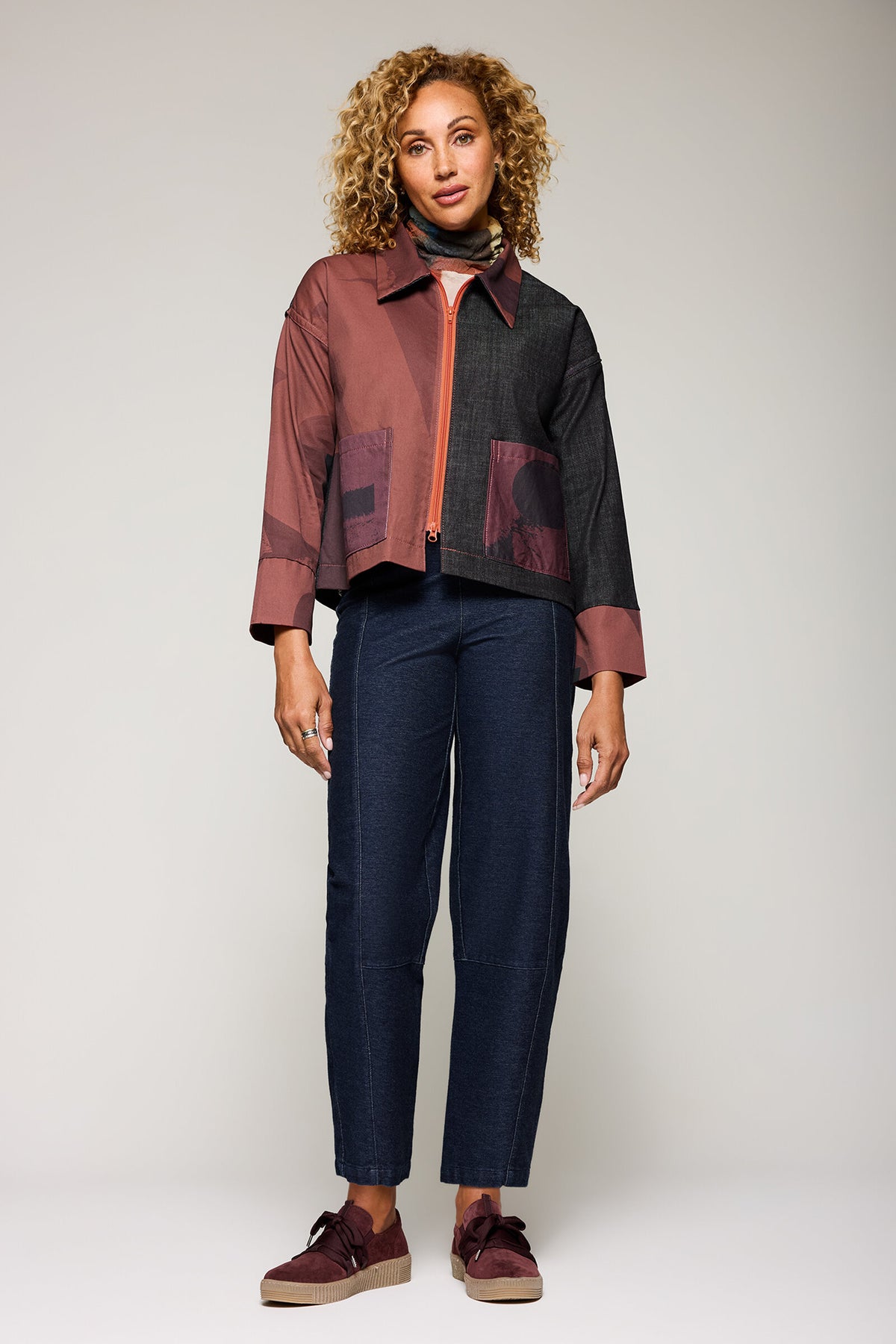 Dream Knit Denim Zana Jean