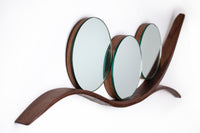 Trio Moon Mirror