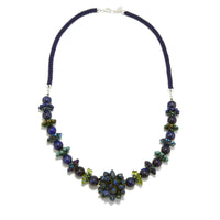 Lavish Blue Necklace