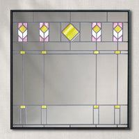 Marietta Mirror 24x24