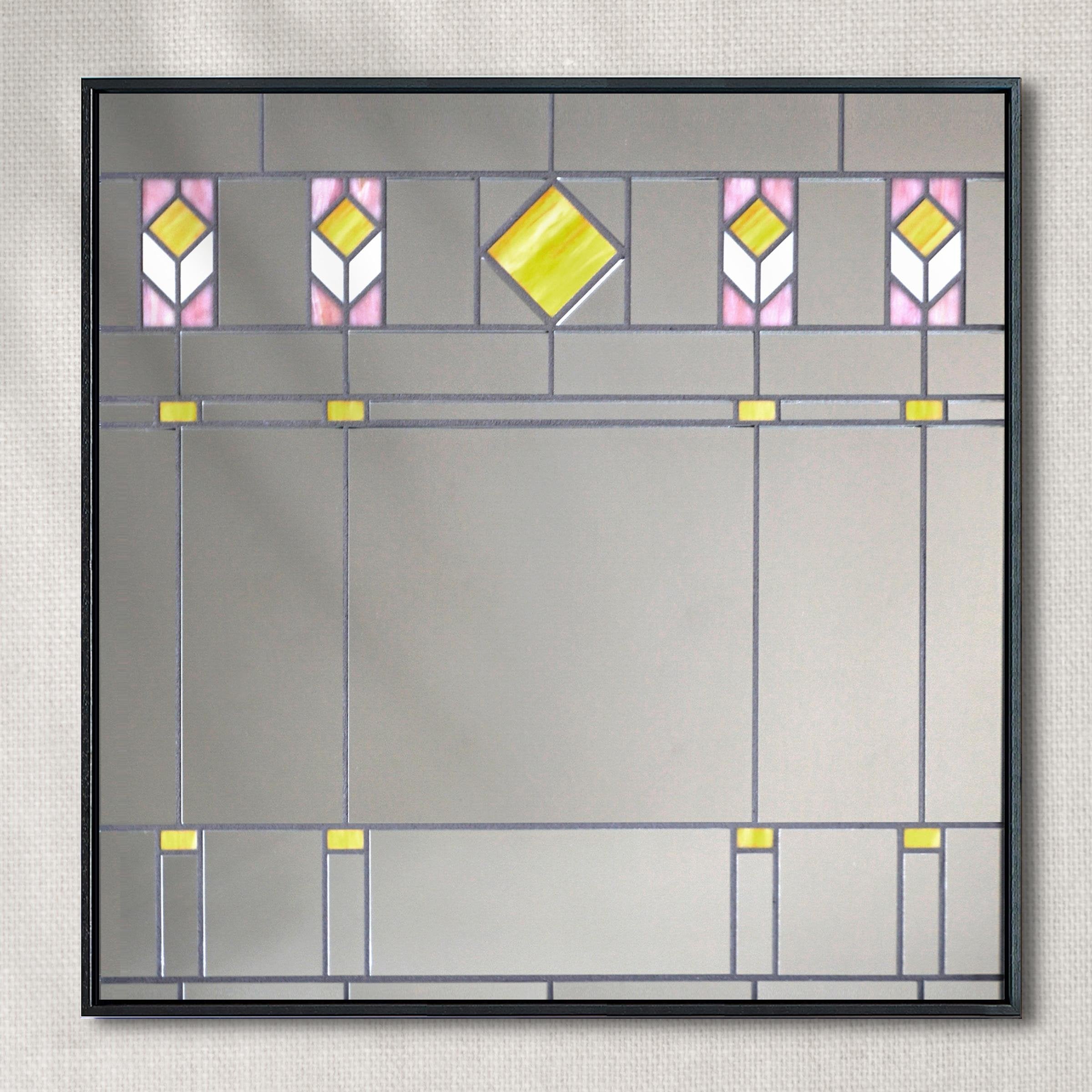 Marietta Mirror 24x24