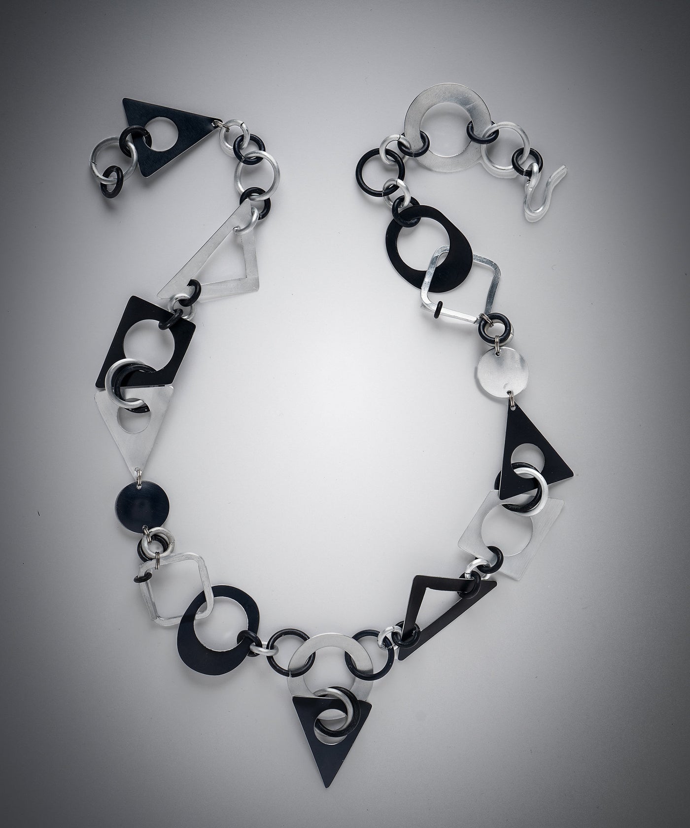 Keyboard Harmony Necklace