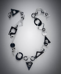 Keyboard Harmony Necklace