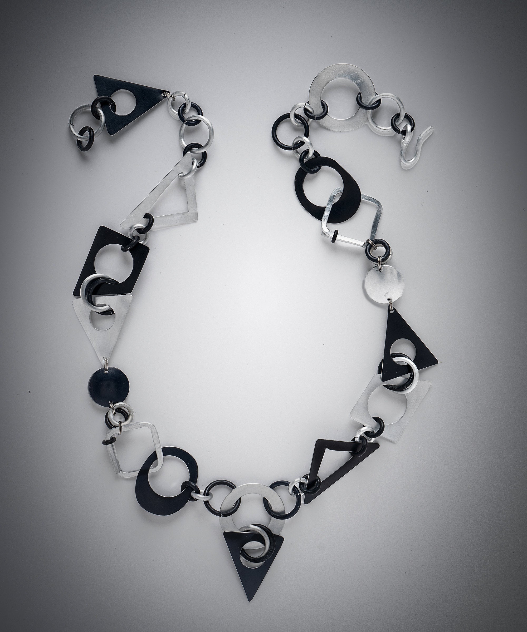 Keyboard Harmony Necklace