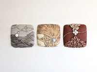 Tidal Current Triptych horizontal front view | Photo by Gryder