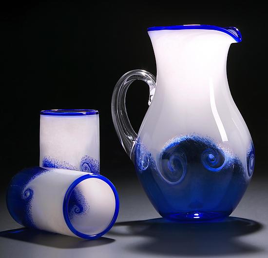 Wave Pitcher