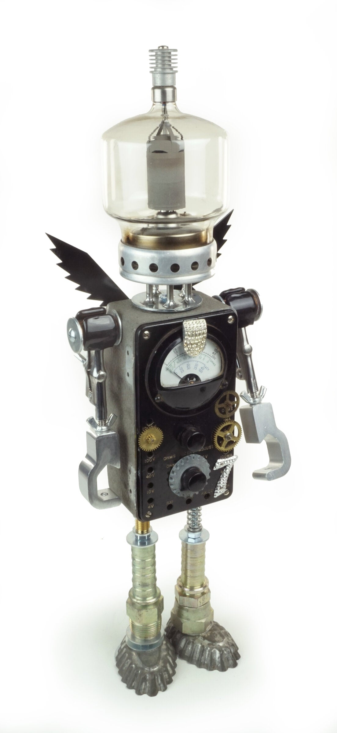 Recyclotron 007 Fobot