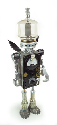 Recyclotron 007 Fobot