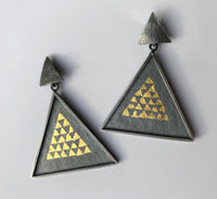 Equilateral Earrings