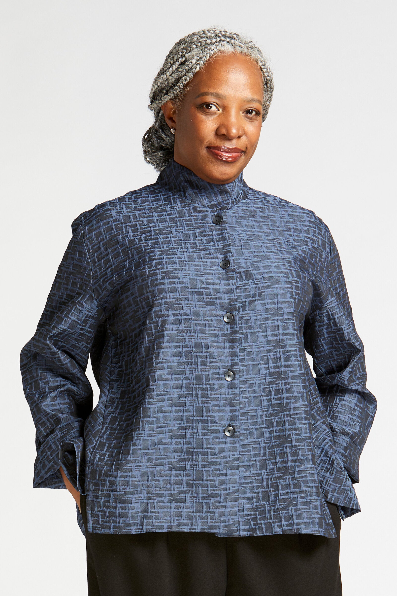 Cobalt Weave