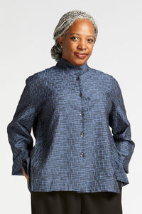 Cobalt Weave