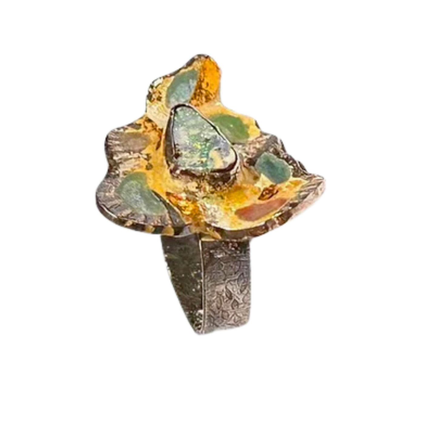 Coral Reef Ring