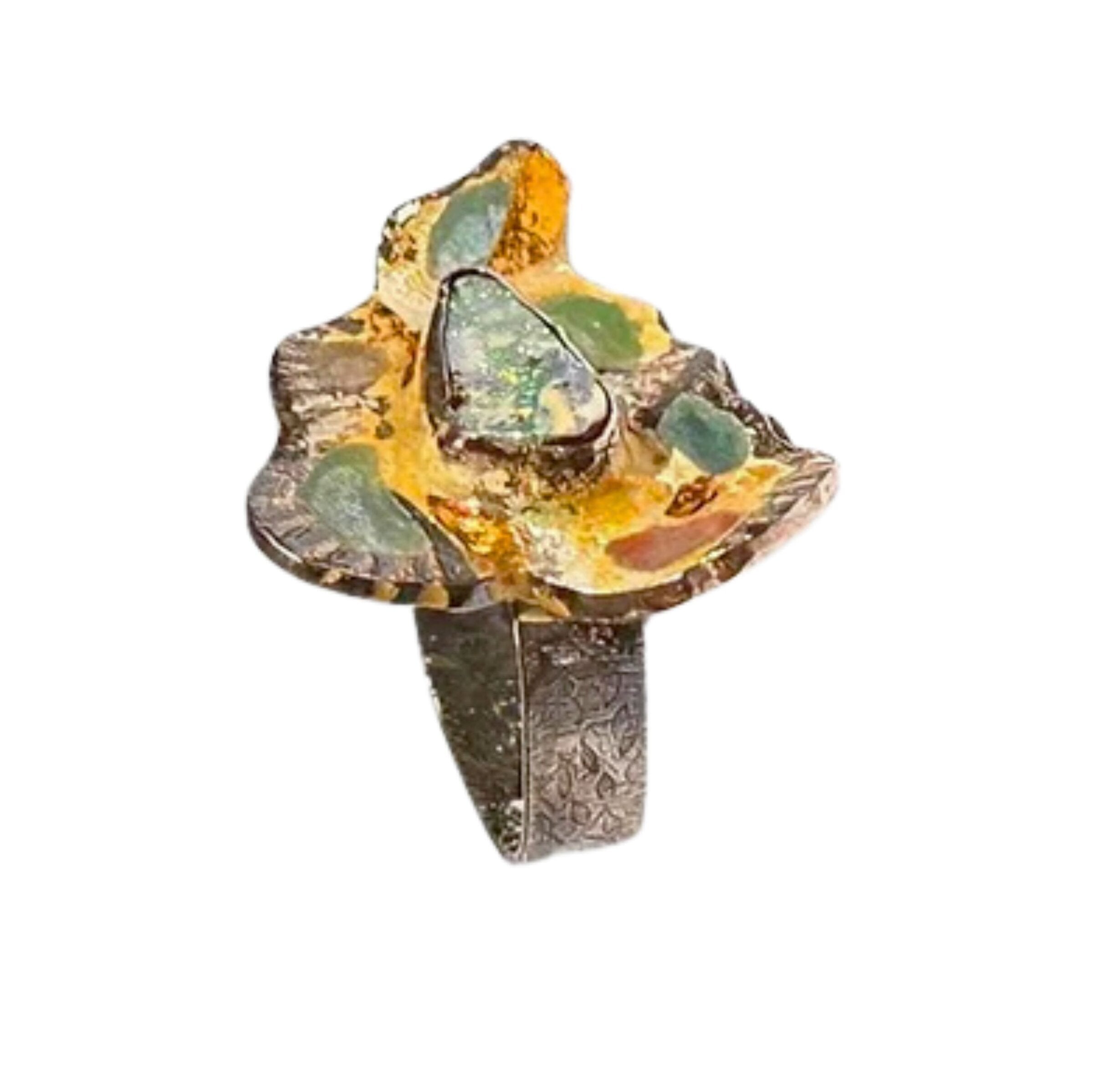 Coral Reef Ring