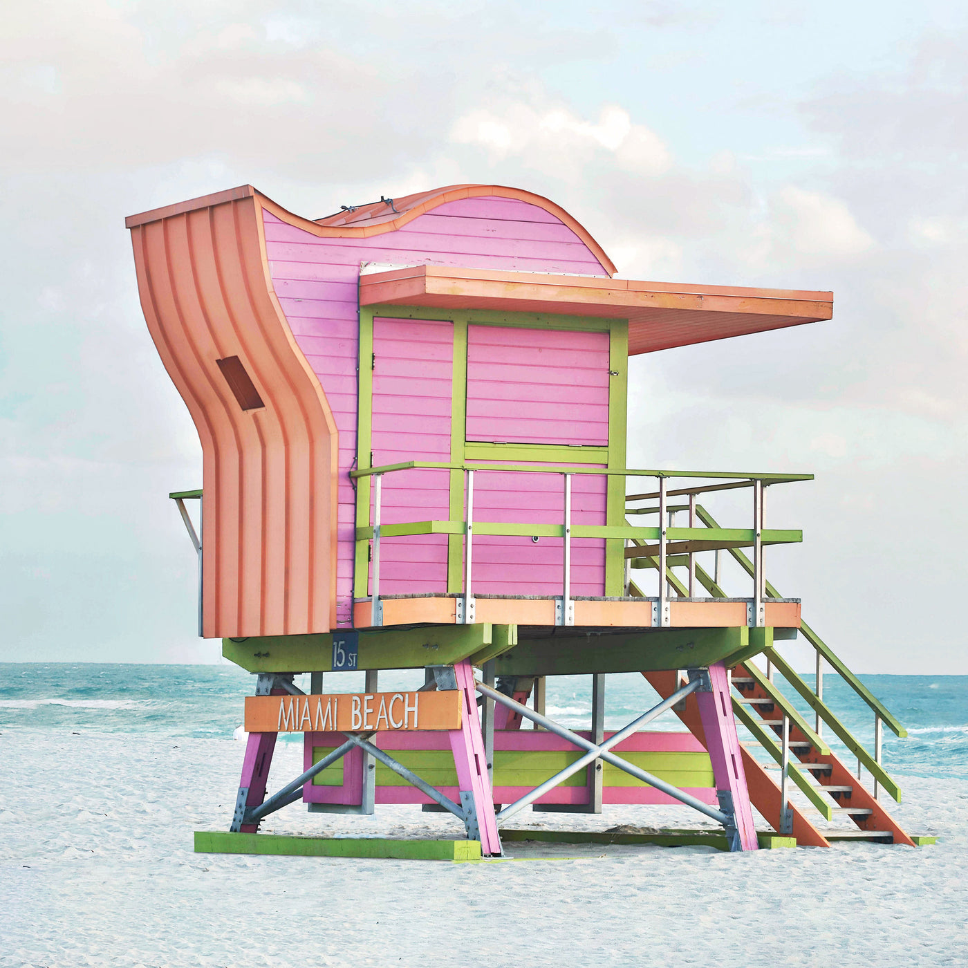 15th Street, South Beach