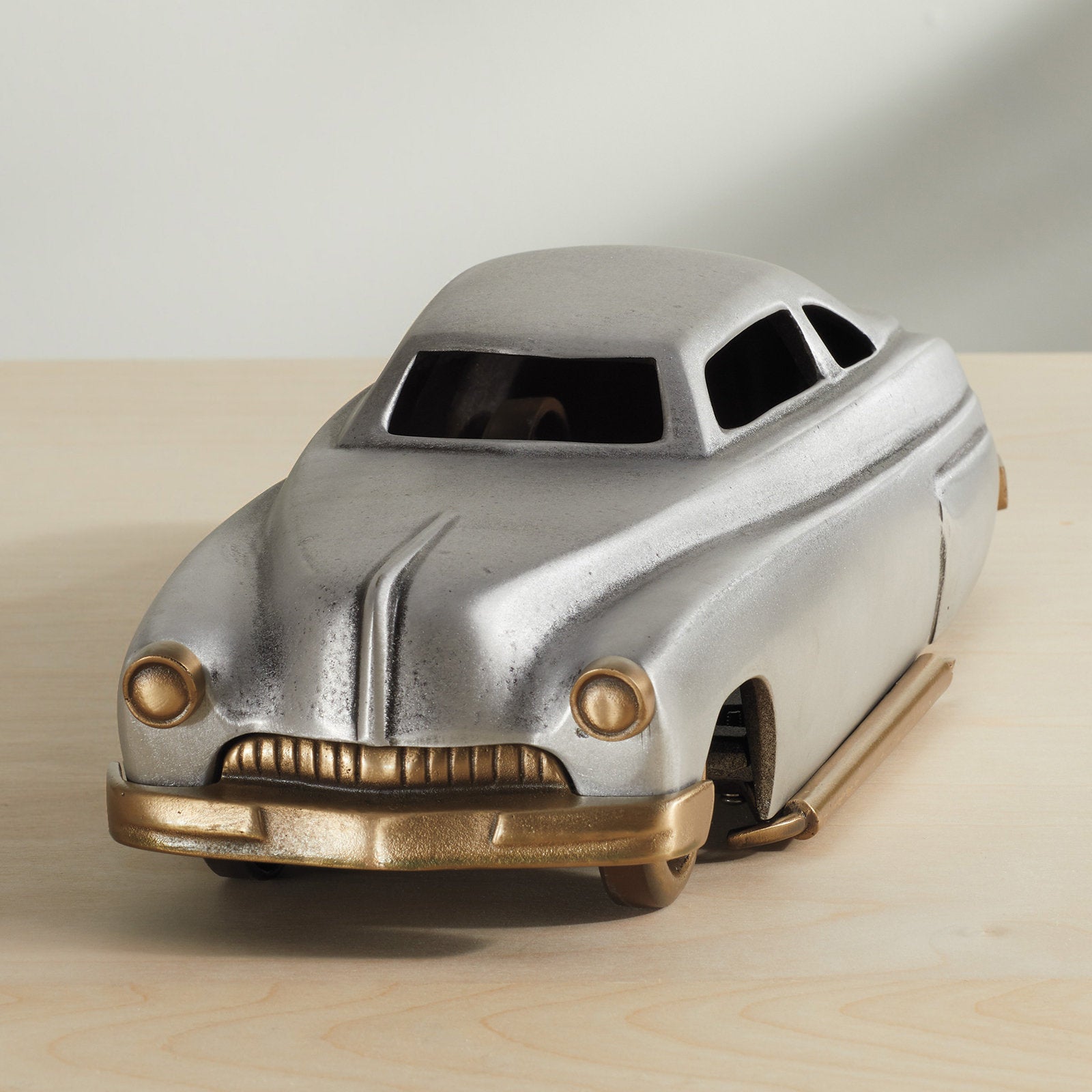 '49 Merc & Aero Stream Trailer