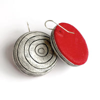 Heartwood Earrings