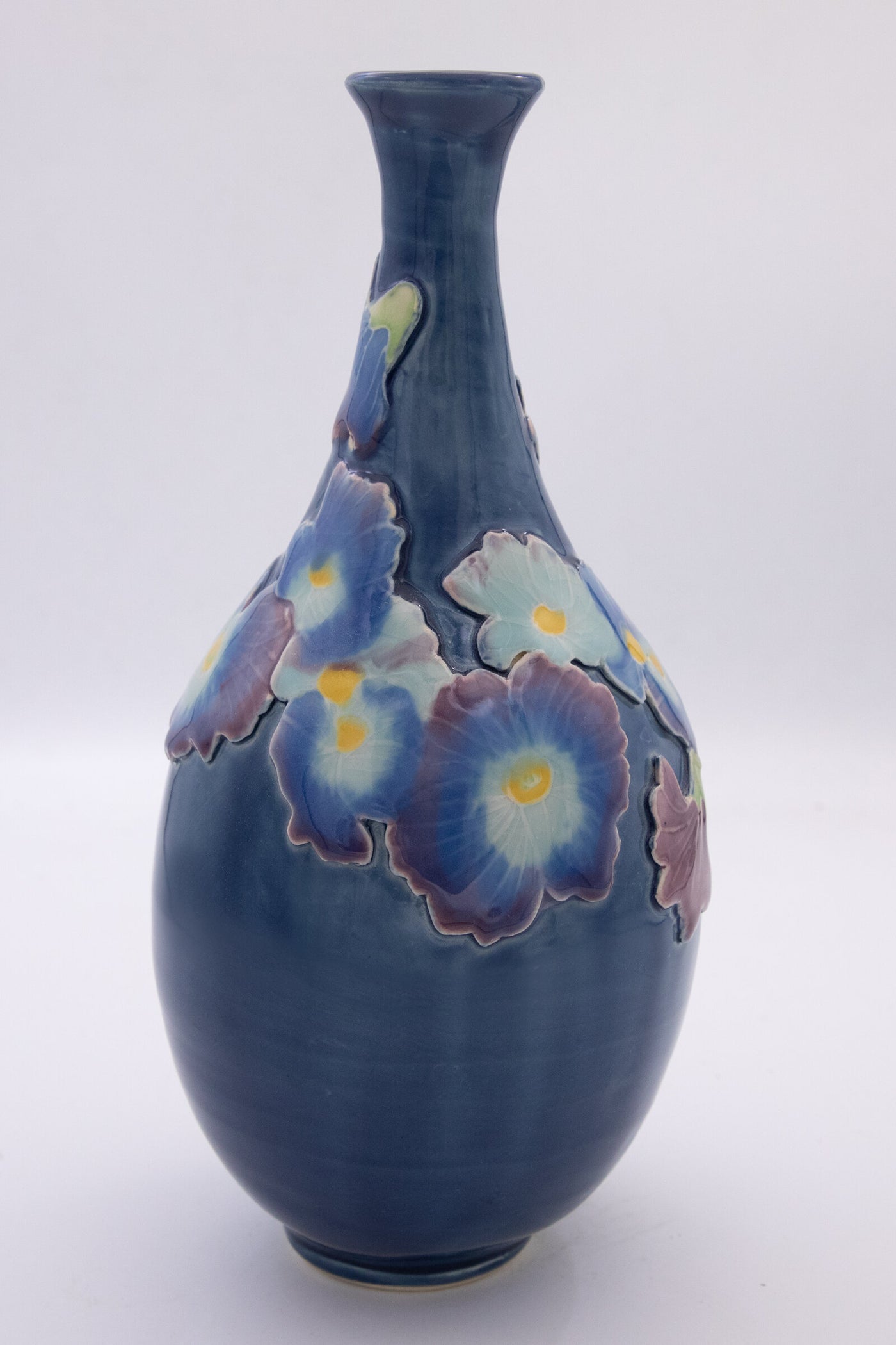 Vase with the Blues