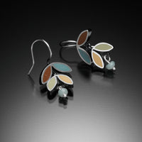 Leaf Earrings