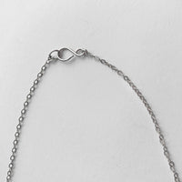 Wide Tube Necklace
