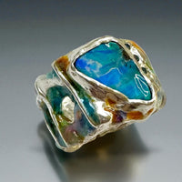 Deep Sea Treasure Ring