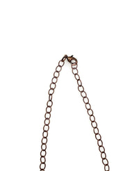 Labradorite Heart Pendant No. 7