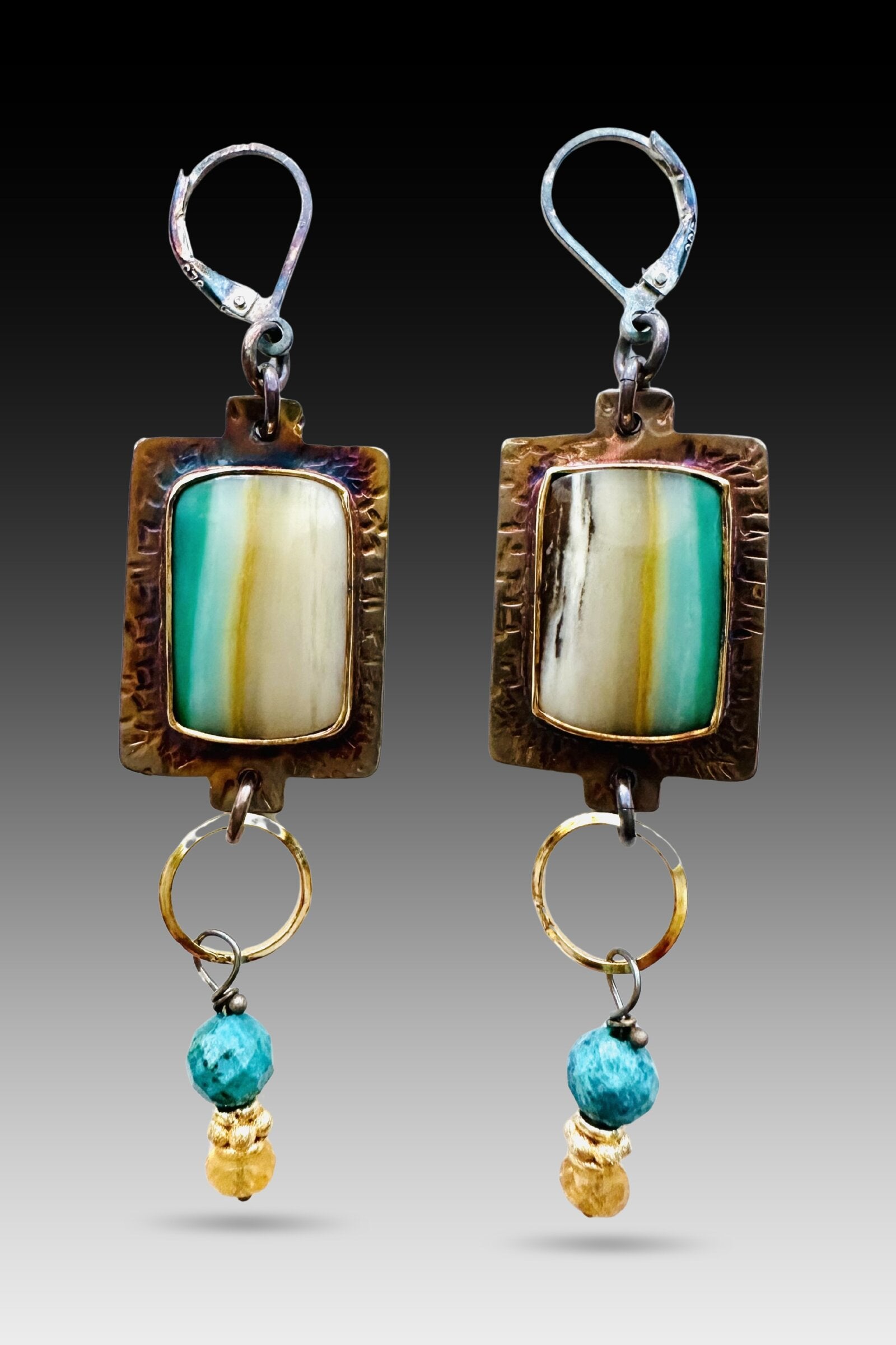 Up & Down the Beach Earrings