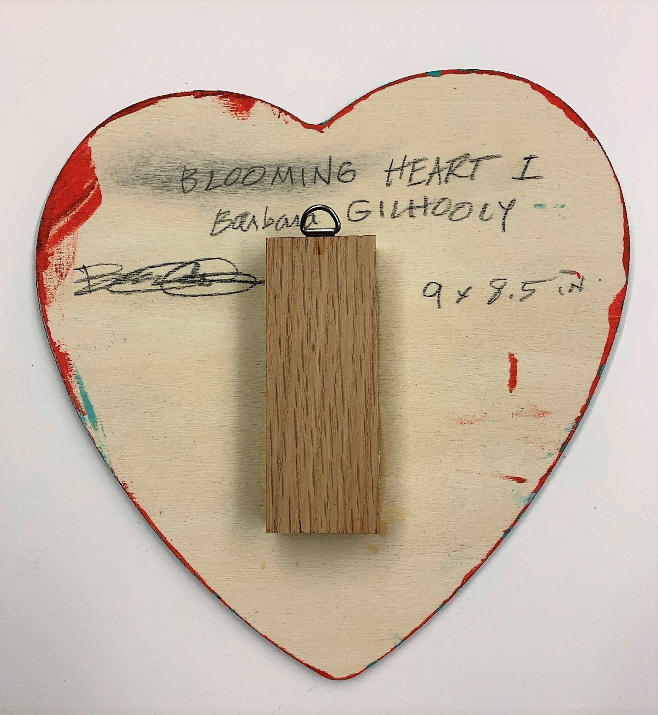 Blooming Heart